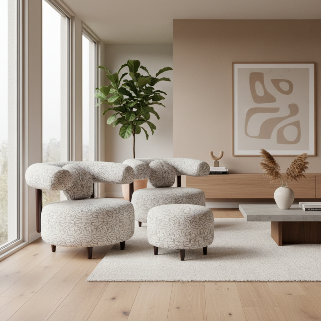 Classic chair Table